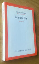 Sirènes d'occasion  Paris VI