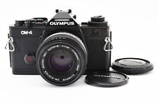 Usado, [Estado perfeito] Câmera de Filme SLR Olympus OM-4 com Lente 50mm F1.8 do Japão #878 comprar usado  Enviando para Brazil