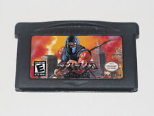 NES Shadow of The Ninja Gaiden Collection I II III 1 2 3 para GameBoy Advance GBA comprar usado  Enviando para Brazil