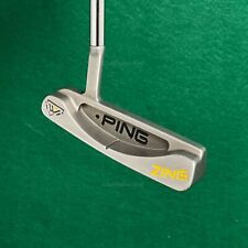 Ping iWi Zing Black Dot 34" Slant-Neck Blade Putter Golf Club W/ Super Stroke for sale  Shipping to South Africa