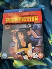 Pulp fiction steelbook for sale  IVER