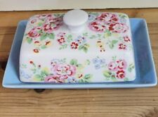 cath kidston butter dish for sale  LUDLOW
