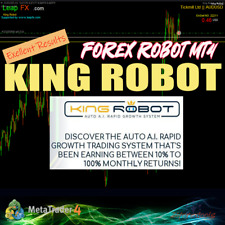 King robot v4.27 usato  Roma