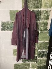 Dressing gown smoking for sale  BARNSTAPLE