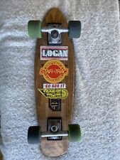 logan skateboard for sale  Greenbrae