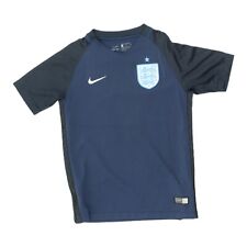 Usado, Inglaterra 2017 Nike Boys Marina Vardy Tercera Camisa | Fútbol Internacional Niños de Colección segunda mano  Embacar hacia Argentina