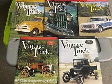Vintage truck magazines for sale  Shipping to Ireland