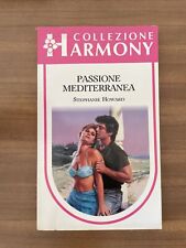 romanzi harmony passion usato  Cagliari