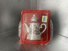 Miniature teapot for sale  HUDDERSFIELD