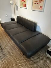cb2 gray sofa for sale  Northridge