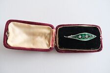 Suffragette silver enamel for sale  THORNTON-CLEVELEYS