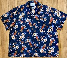guitar hawaiian shirt for sale  Minneapolis