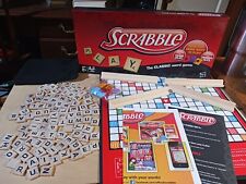 Scrabble team play for sale  Hancock