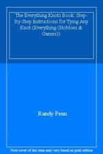Everything knots book for sale  UK
