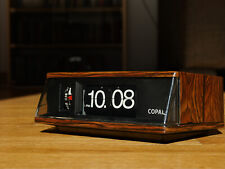 Reloj despertador abatible vintage Copal 220v 50hz para Europa Hong Kong, usado segunda mano  Embacar hacia Argentina