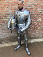 Medieval templar knight for sale  Shipping to Ireland