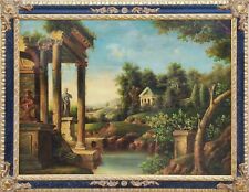 quadri paesaggi cornici usato  Italia