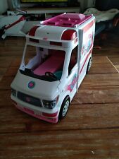 Barbie krankenwagen gebraucht kaufen  Wolfratshausen