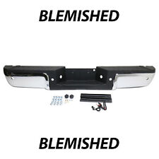 Blemished chrome rear for sale  USA