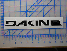 Dakine logo decal for sale  Charleston