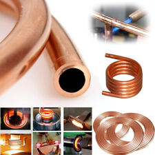 Copper tube coil for sale  Shipping to Ireland