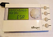 Sieger estar regelung gebraucht kaufen  Kleinblittersdorf