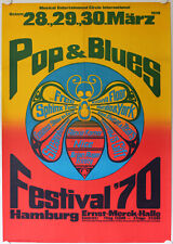 Pop blues festival gebraucht kaufen  DO-Hombruch