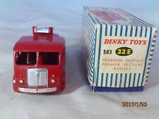 Dinky toys berliet usato  Vimercate