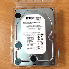 Disco rígido Western Digital 500GB WD5000AAKS 16MB SATA HD NOVO comprar usado  Enviando para Brazil