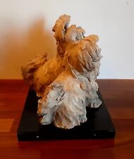 Stupenda scultura guido usato  Viarigi