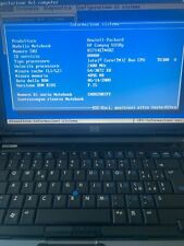 Notebook compaq 6910p usato  Voghera