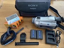 Sony digital handycam for sale  POOLE