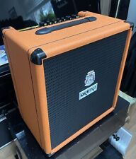 Orange crush bass for sale  EXETER