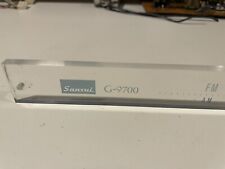 Sansui 9700 front for sale  Cleveland