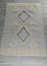 Handgeknüpfter teppich franse gebraucht kaufen  Halstenbek