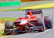 Jules bianchi 2013 for sale  WHITCHURCH