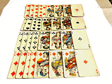 Alte spielkarten skat gebraucht kaufen  Wittenberg
