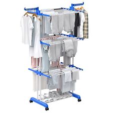 large clothes drying rack 30 for sale  USA