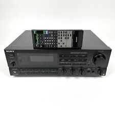 Used, Sony STR-GX69ES AM/FM Surround Sound Stereo Receiver Amp Spontaneous Twin Drive for sale  Shipping to South Africa