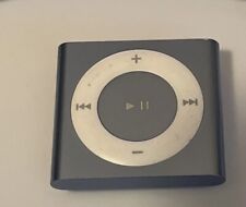 Apple iPod Shuffle A1373 4ª Geração Azul Claro 2 GB Testado Funciona comprar usado  Enviando para Brazil