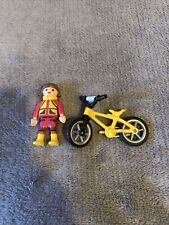 Playmobil vélo 1 d'occasion  Grasse