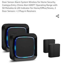 Door sensor wireless for sale  Revloc