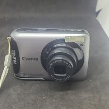 Canon PowerShot A490 Camera Tested & Works - See Description , used for sale  Shipping to South Africa