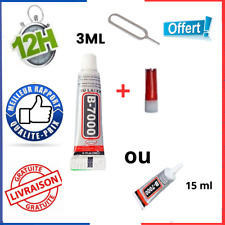 Colle B7000 Glue Adhésif Vitre Ecran Lcd Vitre Téléphone Tablette Tube 3ml 15ml na sprzedaż  Wysyłka do Poland