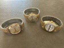 Armbanduhren konvolut vintage gebraucht kaufen  Heilbad Heiligenstadt