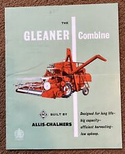 Allis chalmers combine for sale  COLCHESTER