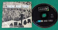 Oasis - ... CD promocional raro There And Then BRASIL 1996 comprar usado  Brasil 