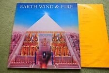 EARTH WIND & FIRE – ALL ‘N ALL LP – Nr MINT UK FANTASY SOUL FUNK DISCO comprar usado  Enviando para Brazil
