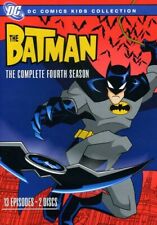 The Batman: The Complete Fourth Season comprar usado  Enviando para Brazil