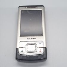 Nokia 6500s qtkrm for sale  THETFORD